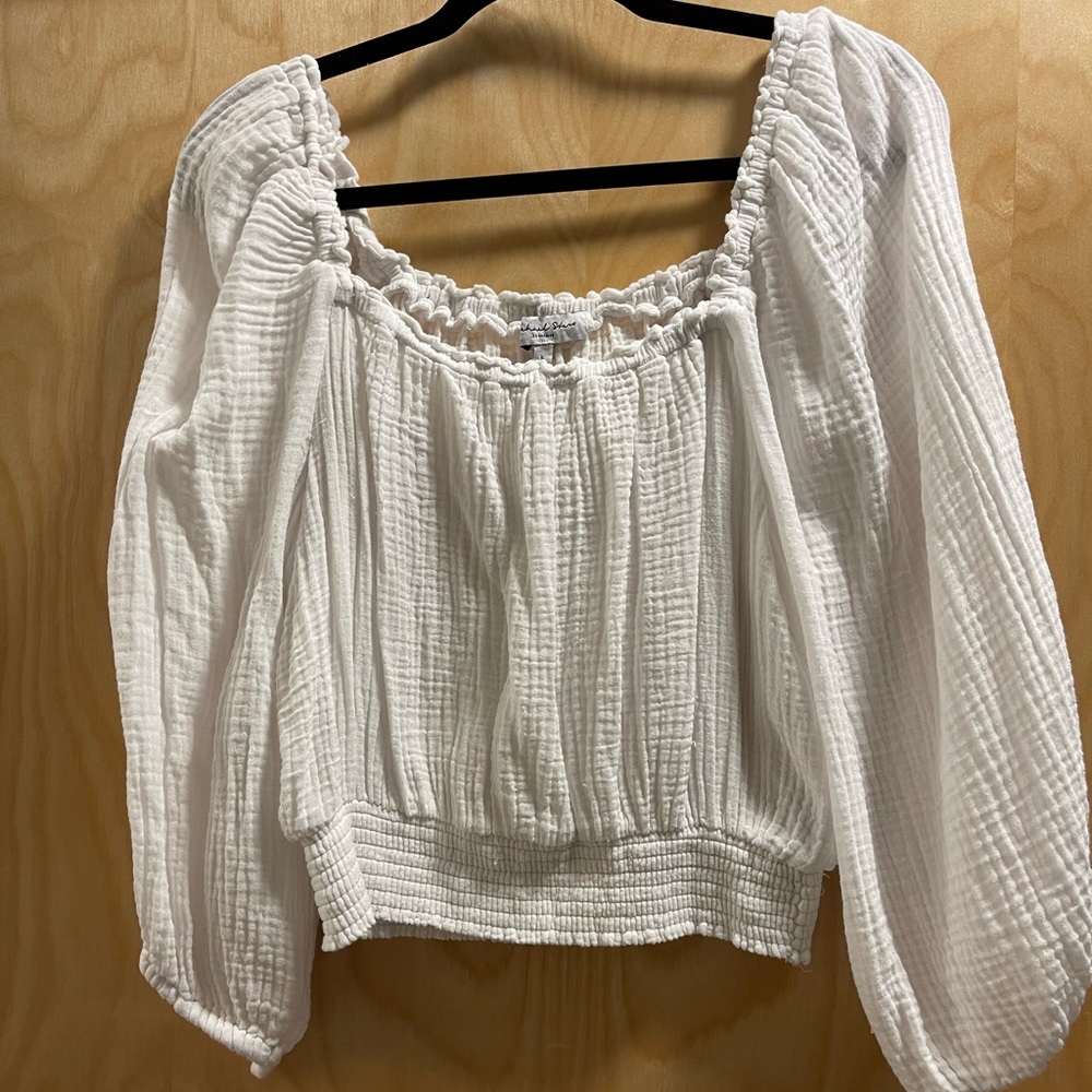Michael Stars- Gauze Top